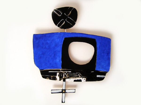 Označené tělo krajiny II